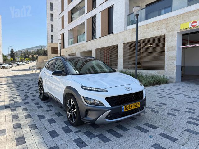 מודעת רכב יונדאי קונה