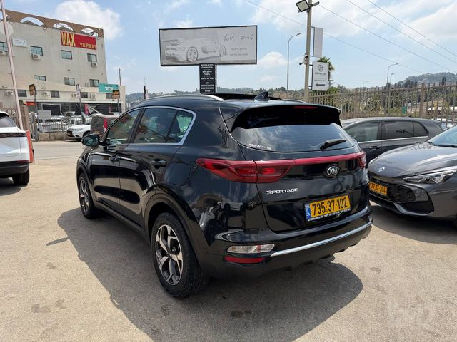 קיה ספורטז'