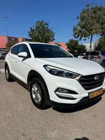 יונדאי טוסון