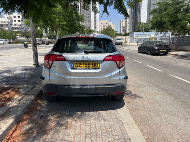 הונדה HR-V