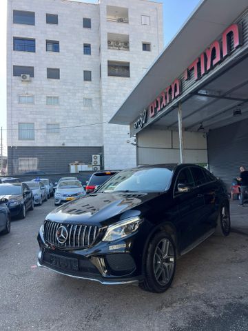 מרצדס-בנץ GLE Coupe