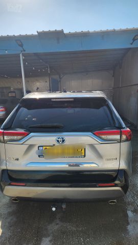 מודעת רכב טויוטה RAV4