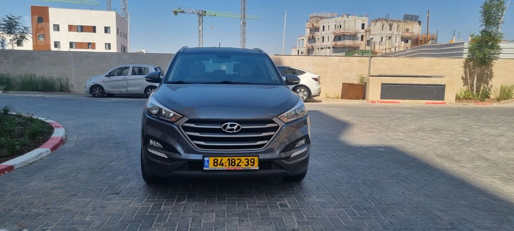 יונדאי טוסון