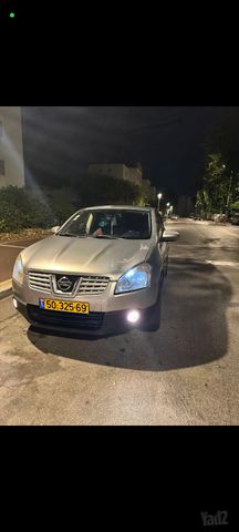ניסאן קשקאי