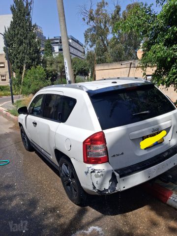 ג'יפ קומפאס