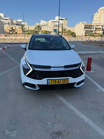 קיה ספורטז'
