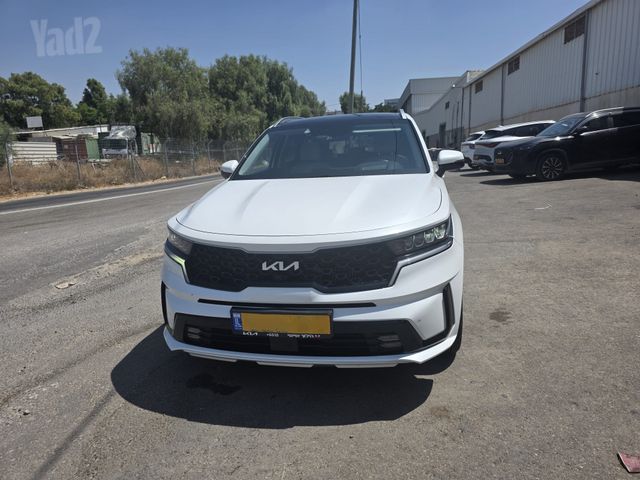 קיה סורנטו