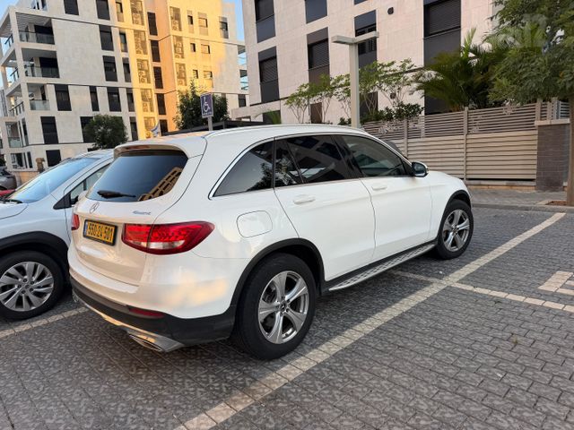 מרצדס-בנץ GLC