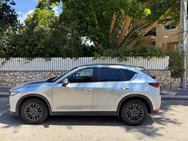 מאזדה CX-5