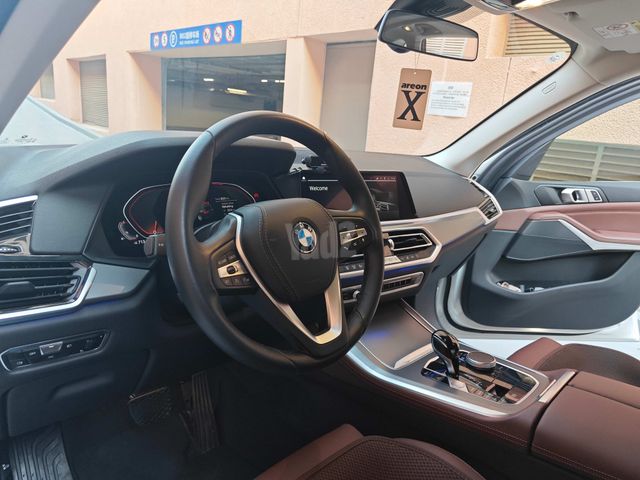 ב מ וו X5