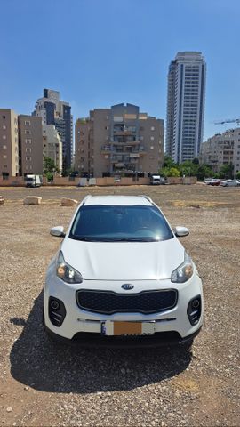 קיה ספורטז'