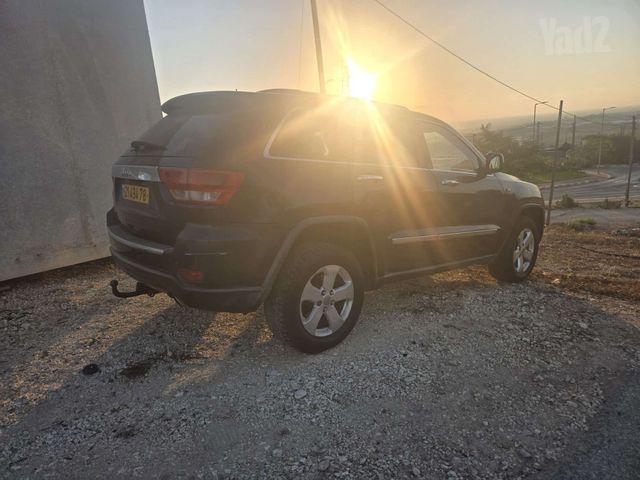 ג'יפ גרנד צ'ירוקי