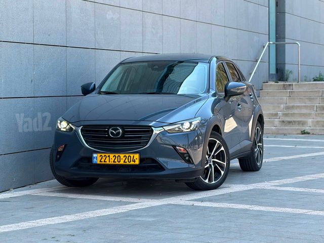 מאזדה CX-3