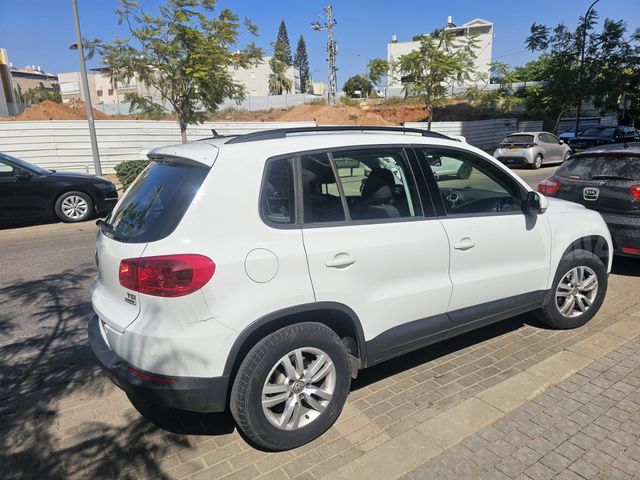 פולקסווגן טיגואן