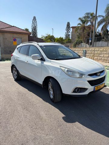 מודעת רכב יונדאי ix35