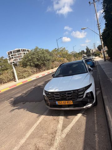 מודעת רכב יונדאי טוסון