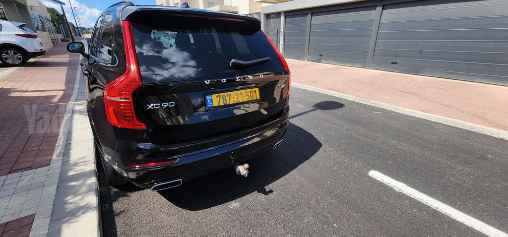 וולוו XC90
