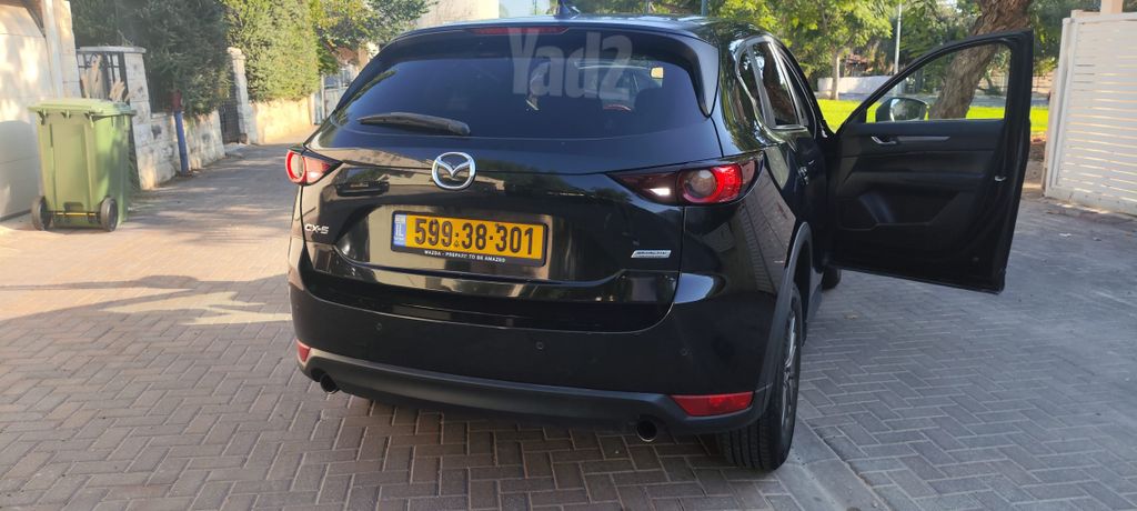מאזדה CX-5