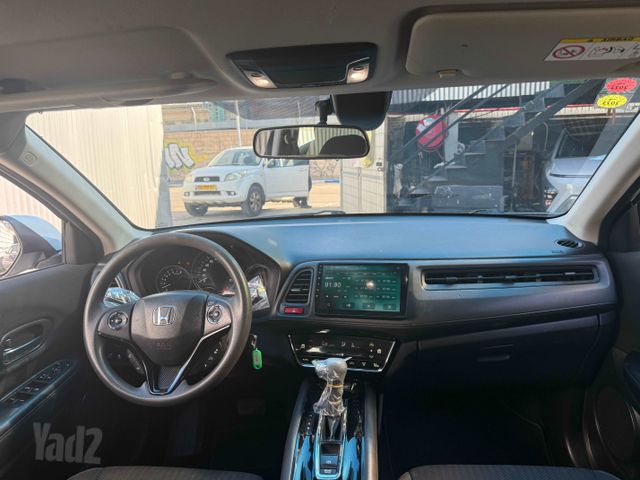 הונדה HR-V