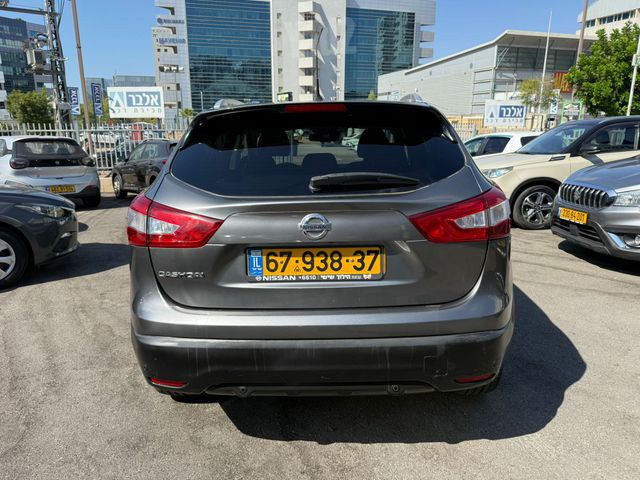 ניסאן קשקאי