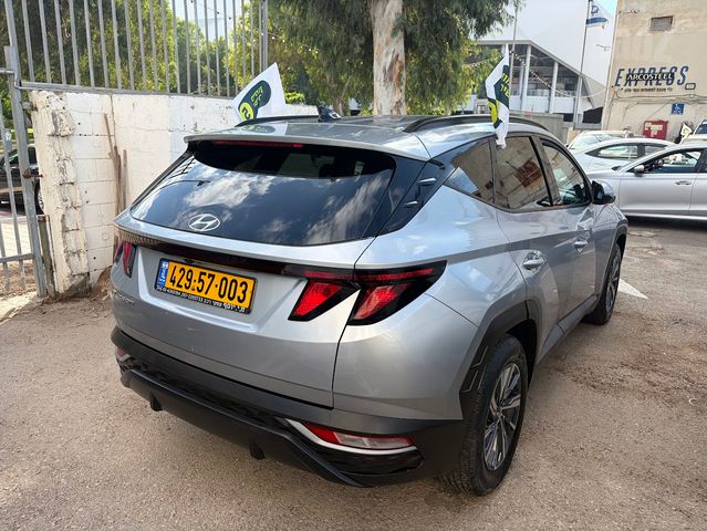 מודעת רכב יונדאי טוסון 2