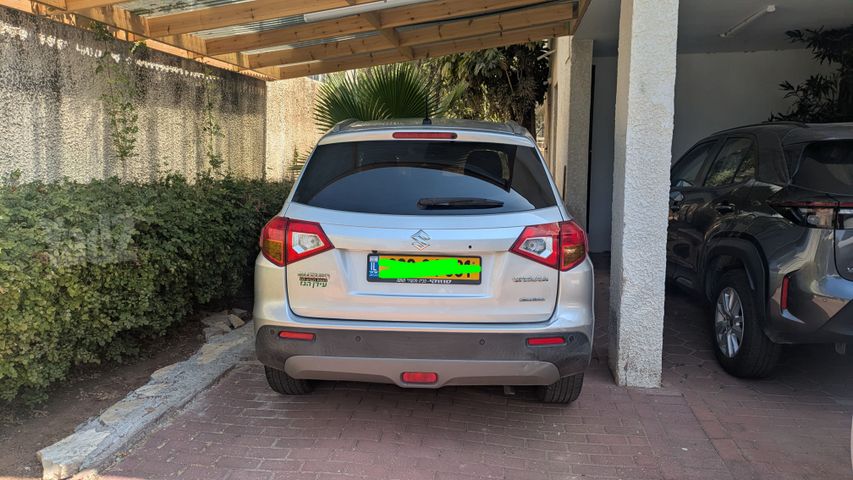 סוזוקי ויטרה