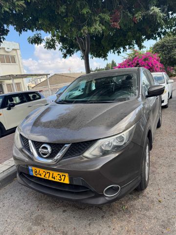 ניסאן קשקאי