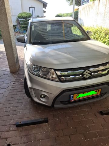 סוזוקי ויטרה