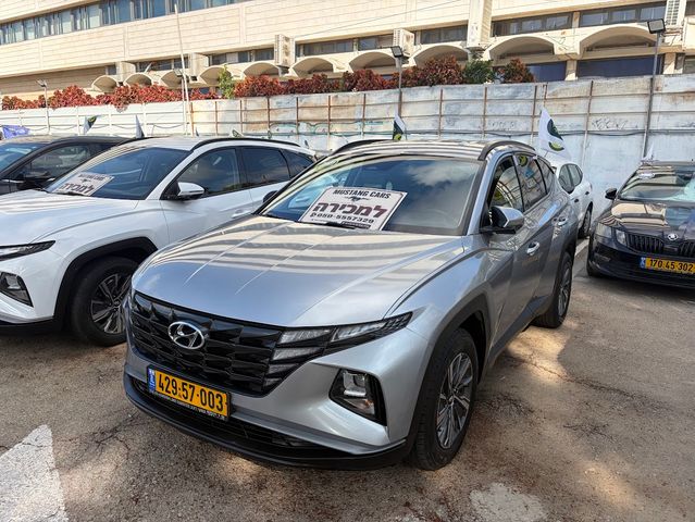 מודעת רכב יונדאי טוסון
