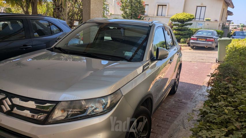 סוזוקי ויטרה