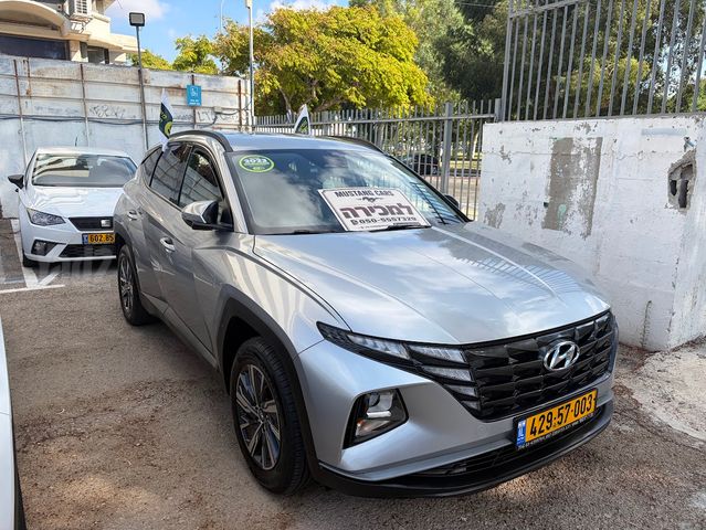 מודעת רכב יונדאי טוסון 1