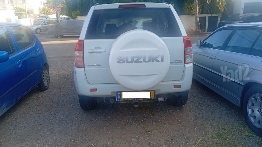 סוזוקי גרנד ויטרה