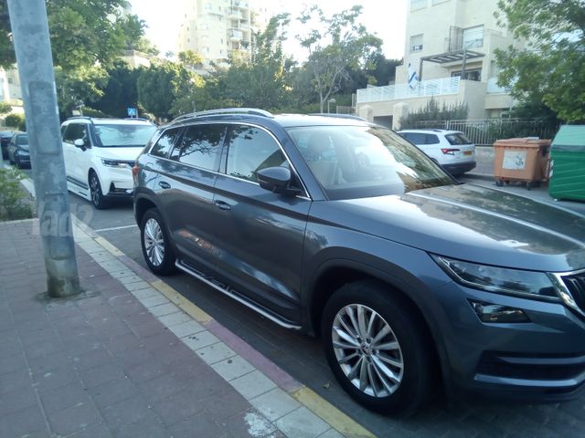 סקודה קודיאק