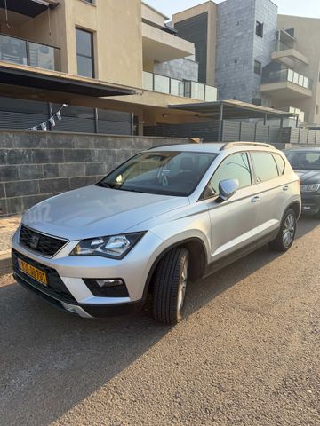 מודעת רכב סיאט אטקה