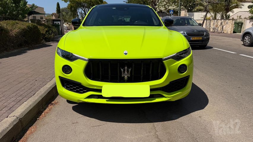 מזראטי לבנטה