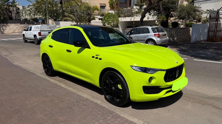 מזראטי לבנטה