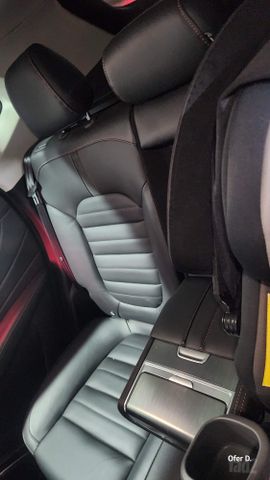 אם ג'י EHS PHEV