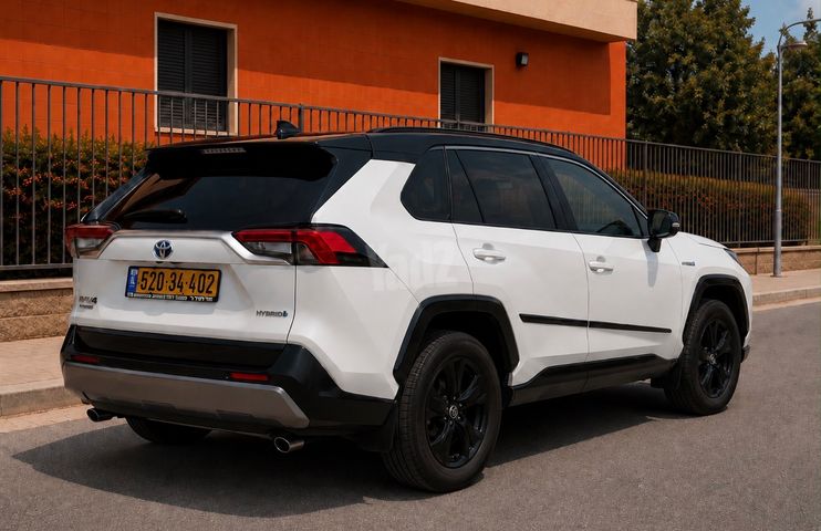 טויוטה RAV4