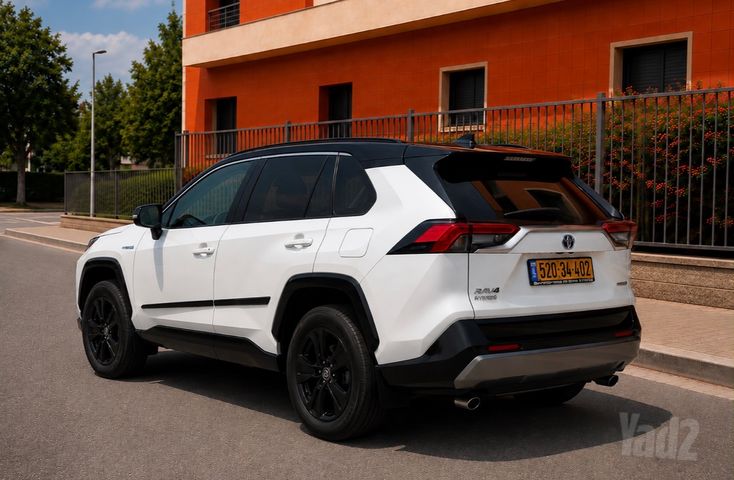 טויוטה RAV4