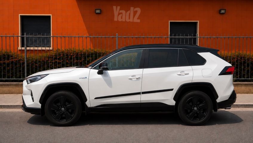 טויוטה RAV4