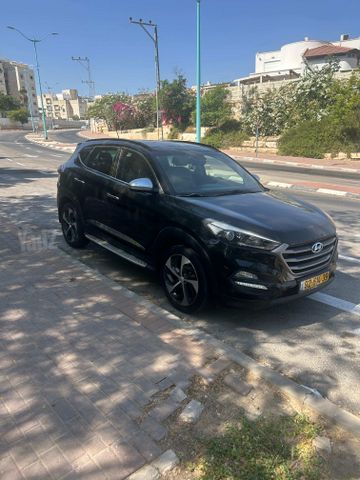 יונדאי טוסון