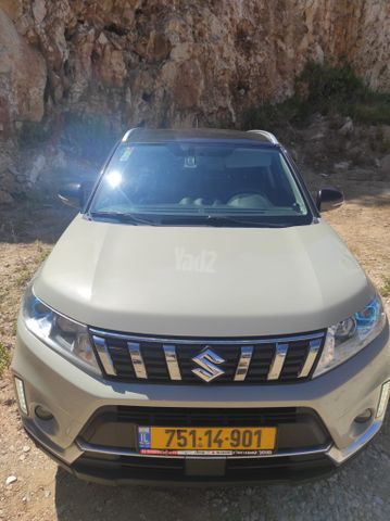 סוזוקי ויטרה