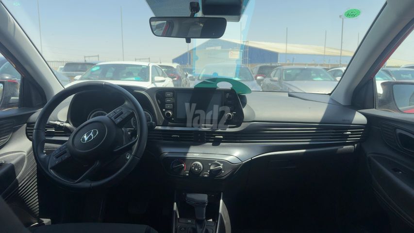 יונדאי i20