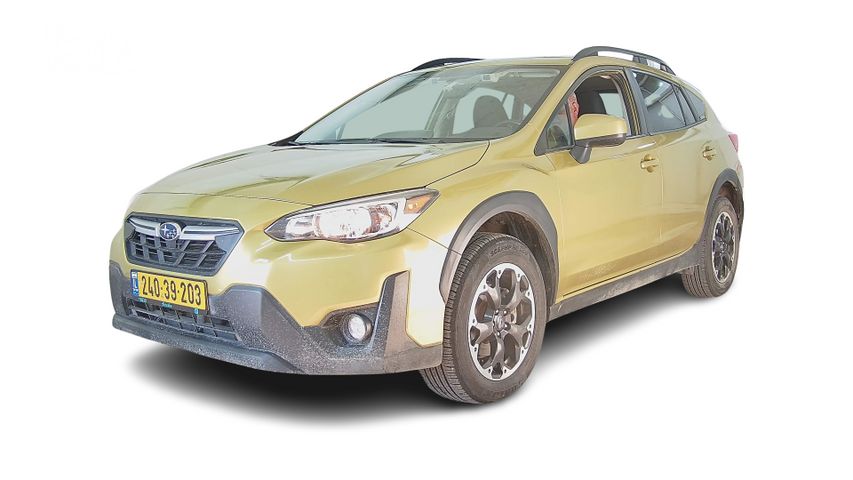 סובארו XV