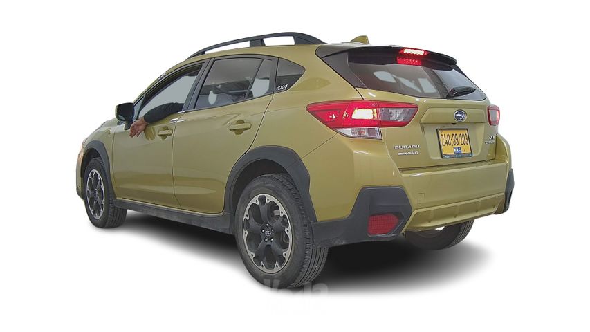 סובארו XV