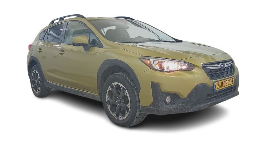 סובארו XV