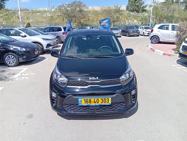 מודעת רכב קיה פיקנטו