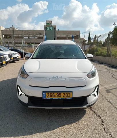 מודעת רכב קיה נירו פלוס