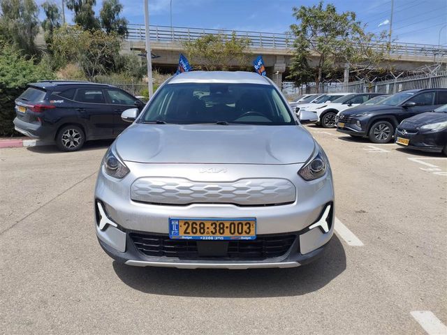 מודעת רכב קיה נירו פלוס