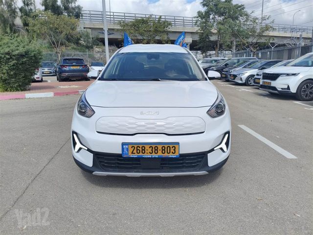 מודעת רכב קיה נירו פלוס